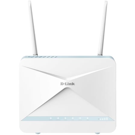 Router Inalámbrico 4G D-Link G416C/E EAGLE PRO AI AX1500/ WiFi 6/ 1500Mbps/ 2 Antenas/ WiFi 802.11ax/ac/n/a/